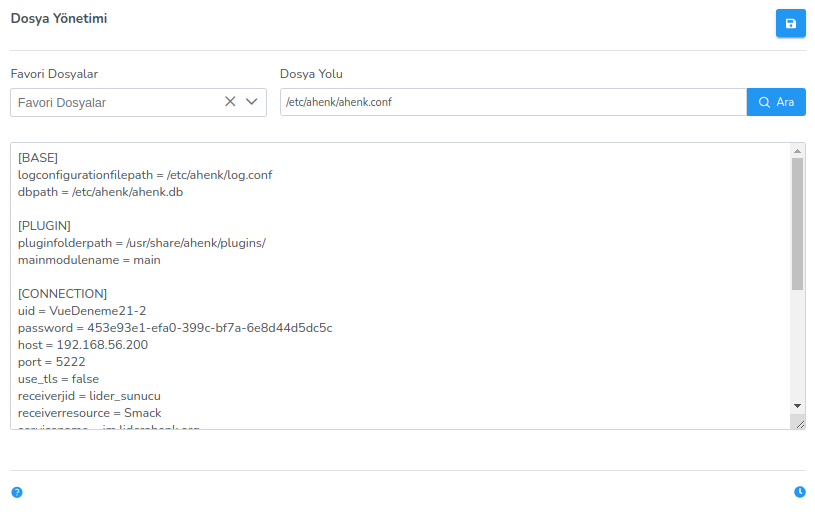 File Management